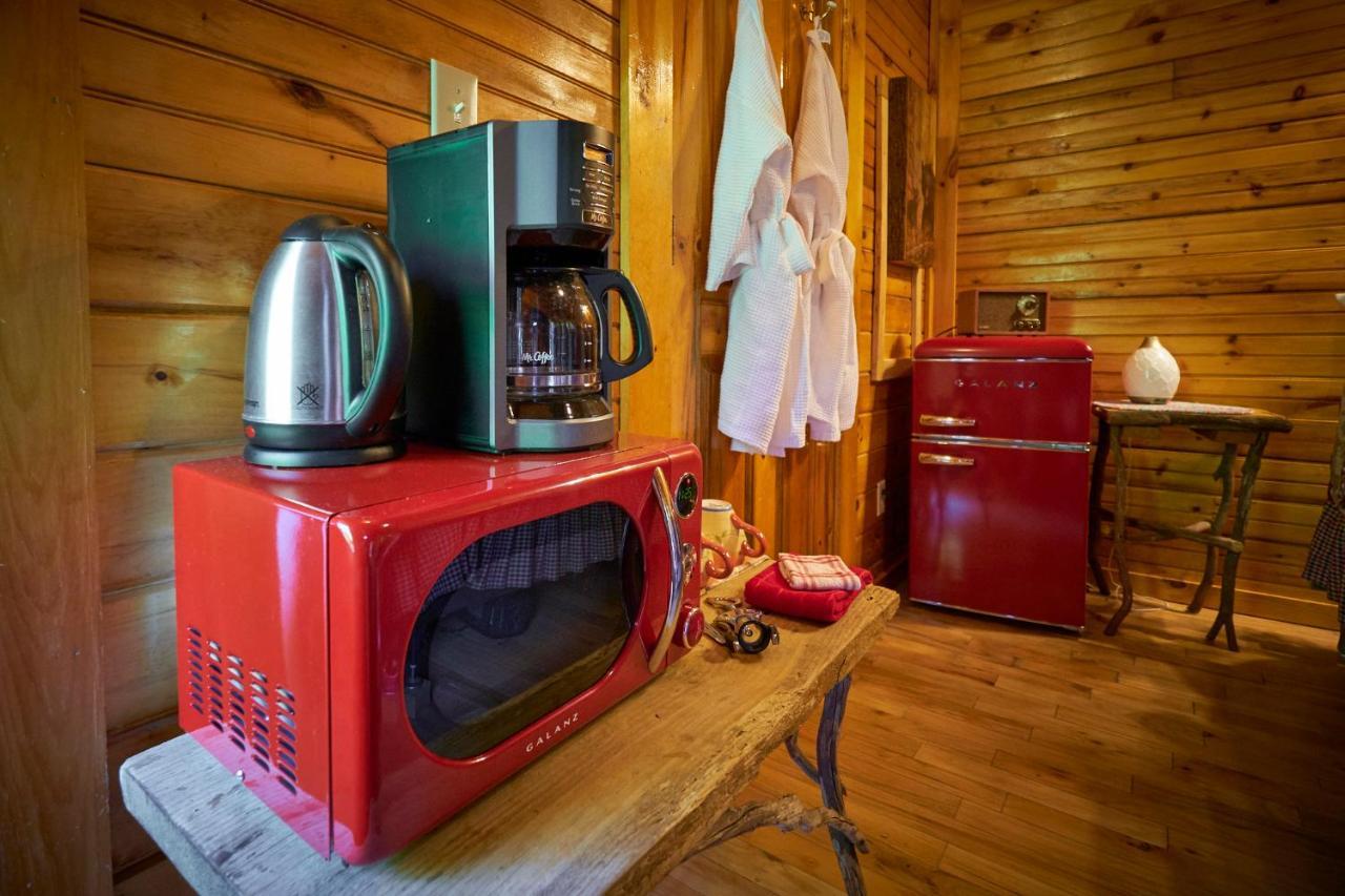 Creekwalk Inn Bed And Breakfast With Cabins Cosby エクステリア 写真