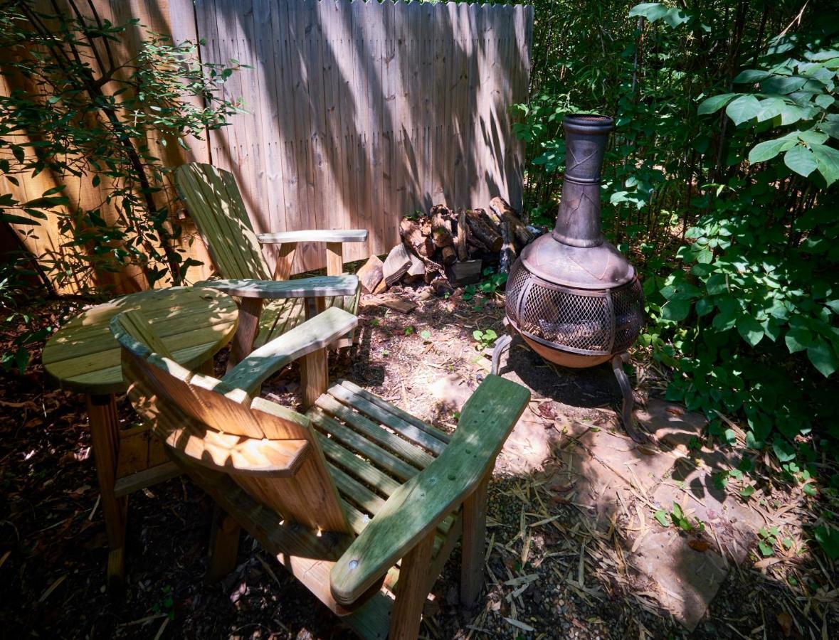Creekwalk Inn Bed And Breakfast With Cabins Cosby エクステリア 写真
